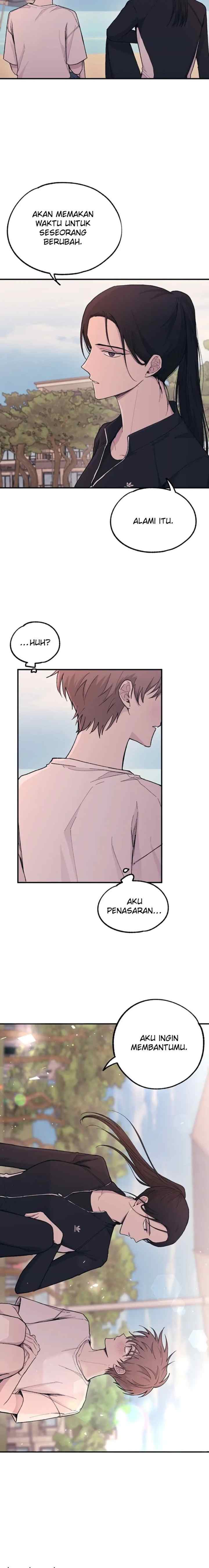 Yeonwoo's Innocence chapter 34 halaman 5