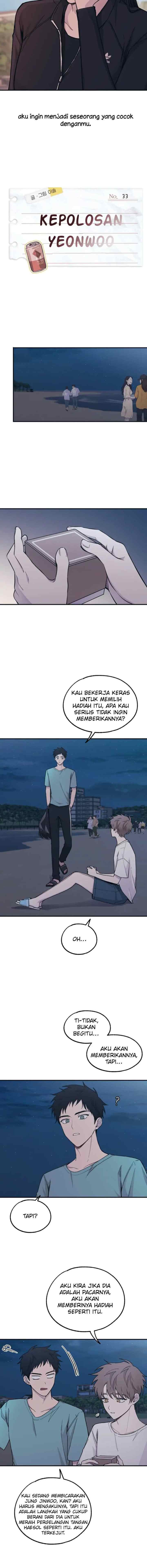 Yeonwoo's Innocence chapter 34 halaman 7