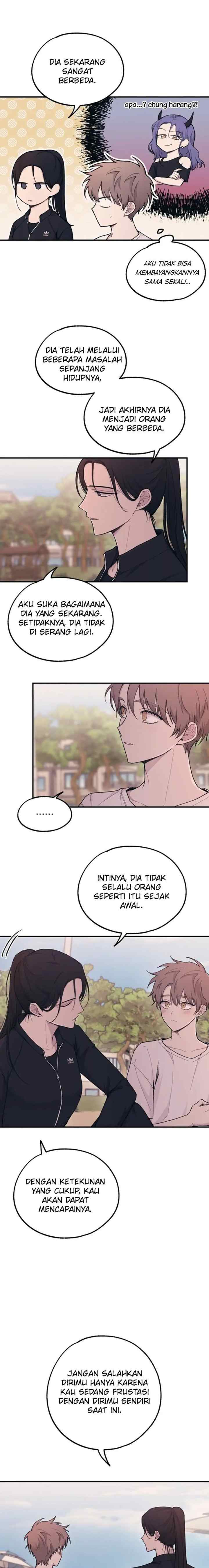 Yeonwoo's Innocence chapter 34 halaman 4