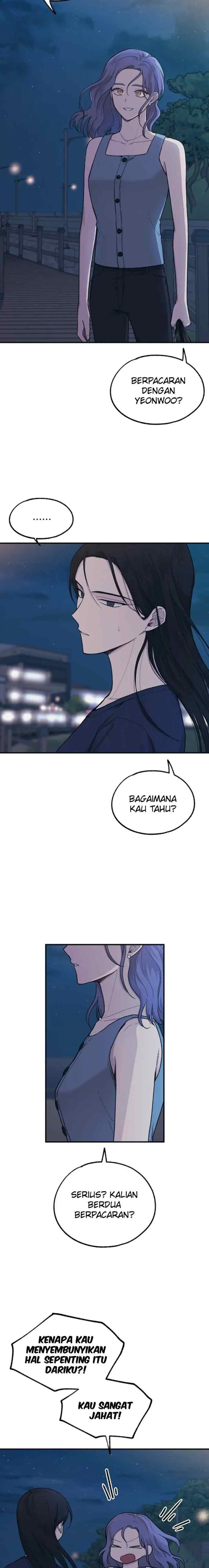 Yeonwoo's Innocence chapter 34 halaman 11