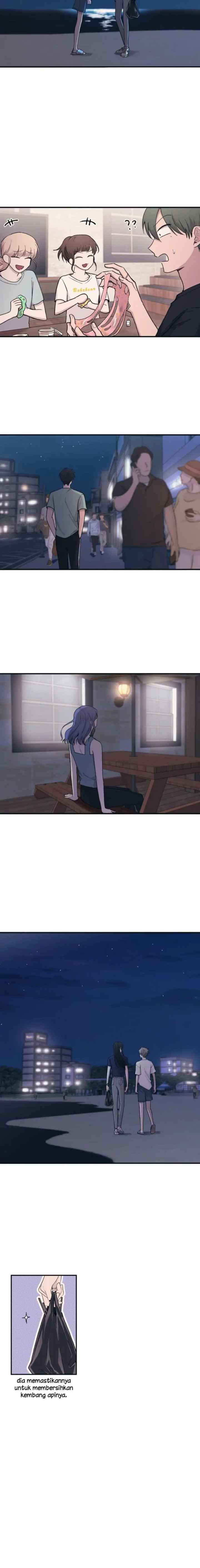 Yeonwoo's Innocence chapter 35 halaman 15
