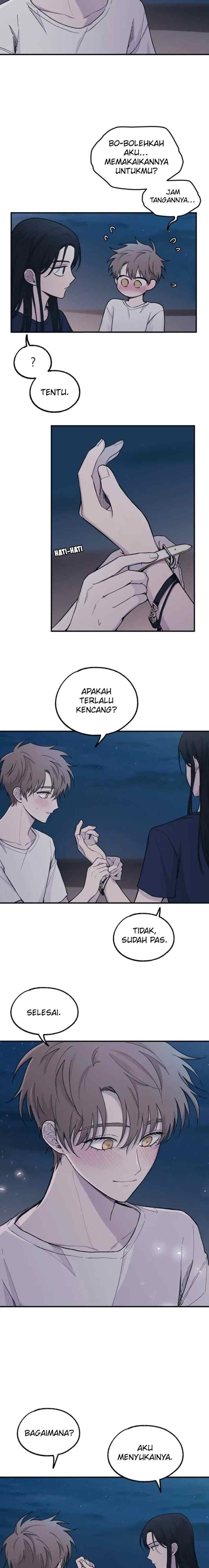 Yeonwoo's Innocence chapter 35 halaman 11