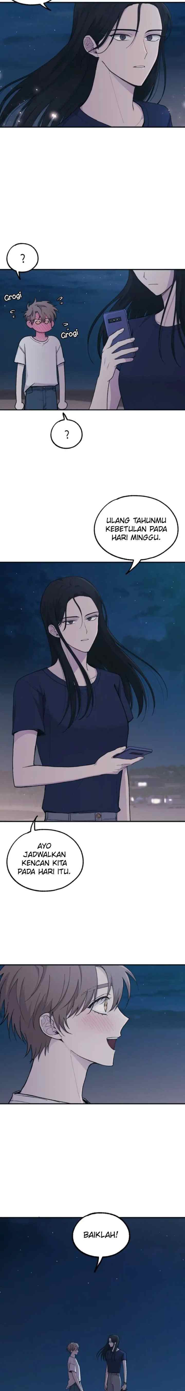 Yeonwoo's Innocence chapter 35 halaman 14