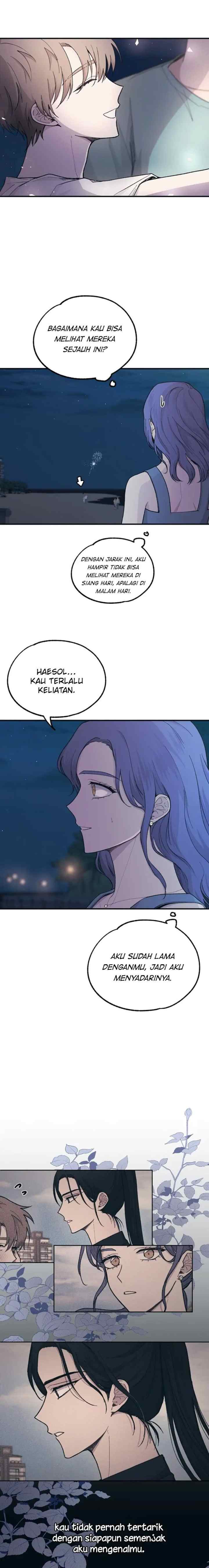 Yeonwoo's Innocence chapter 35 halaman 4