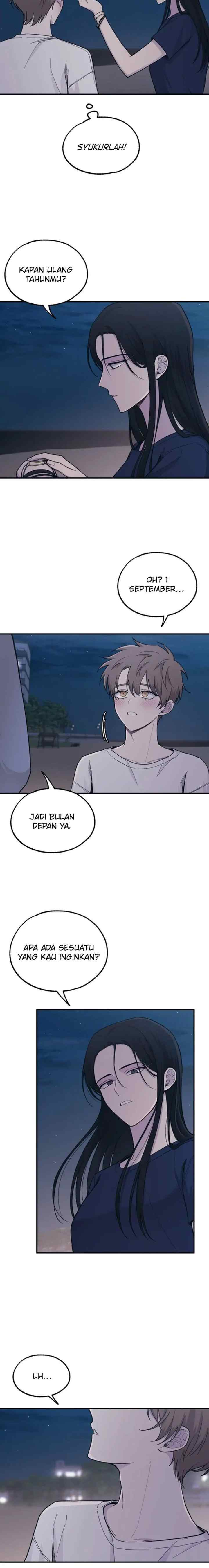 Yeonwoo's Innocence chapter 35 halaman 12