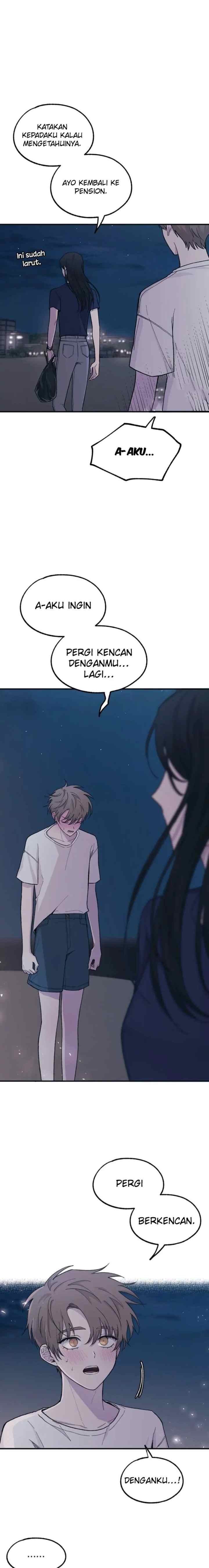 Yeonwoo's Innocence chapter 35 halaman 13