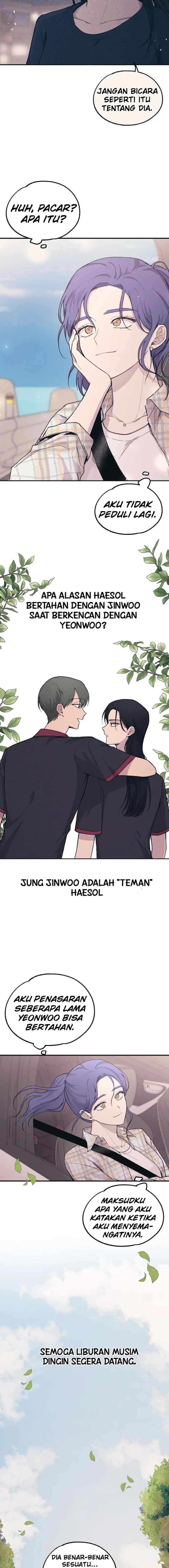 Yeonwoo's Innocence chapter 36 halaman 14