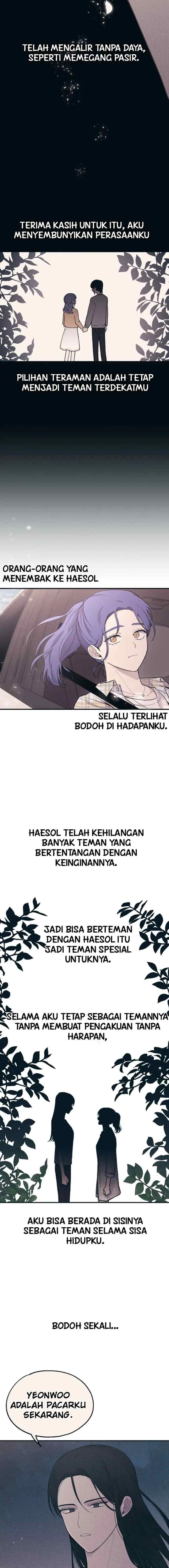 Yeonwoo's Innocence chapter 36 halaman 13