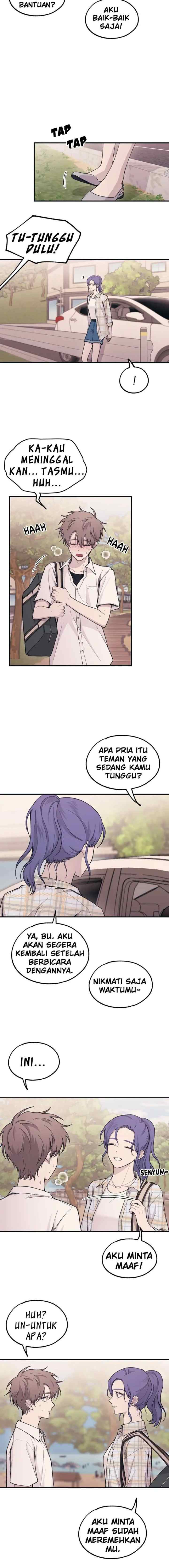 Yeonwoo's Innocence chapter 36 halaman 7