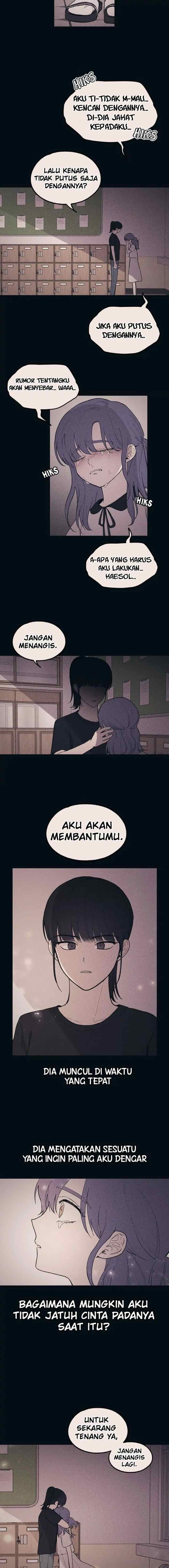 Yeonwoo's Innocence chapter 36 halaman 11