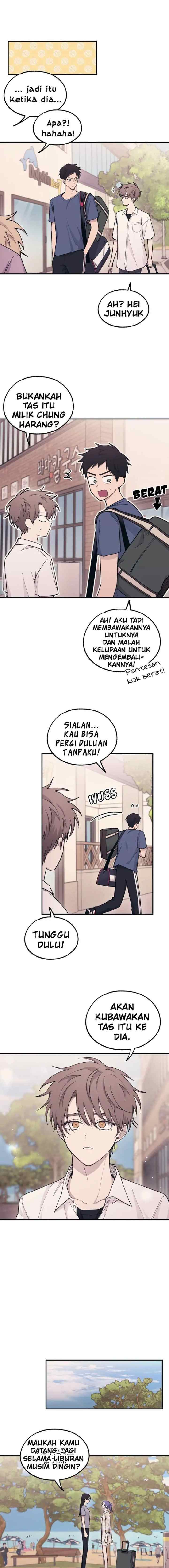 Yeonwoo's Innocence chapter 36 halaman 4