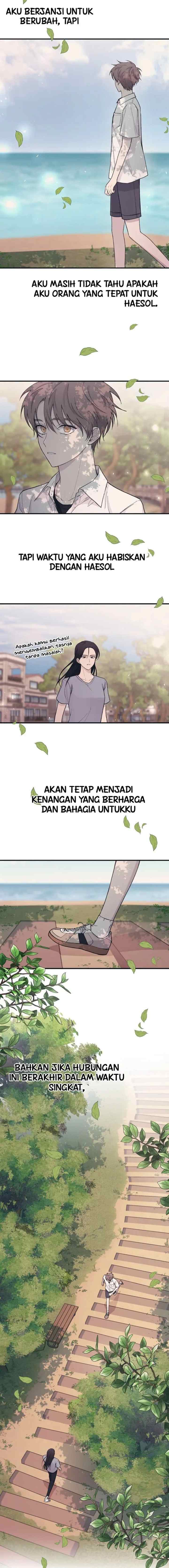 Yeonwoo's Innocence chapter 36 halaman 16