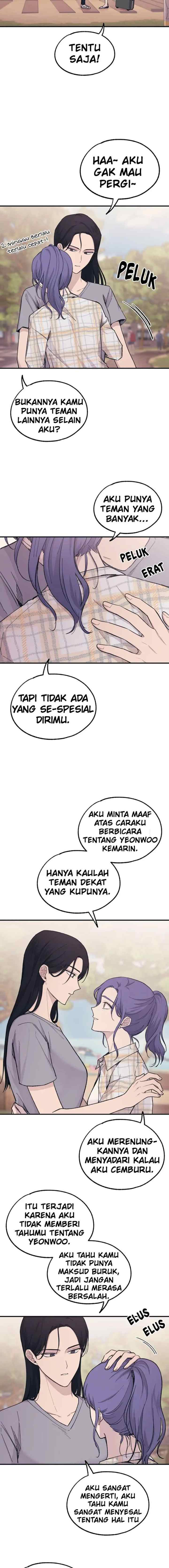 Yeonwoo's Innocence chapter 36 halaman 5