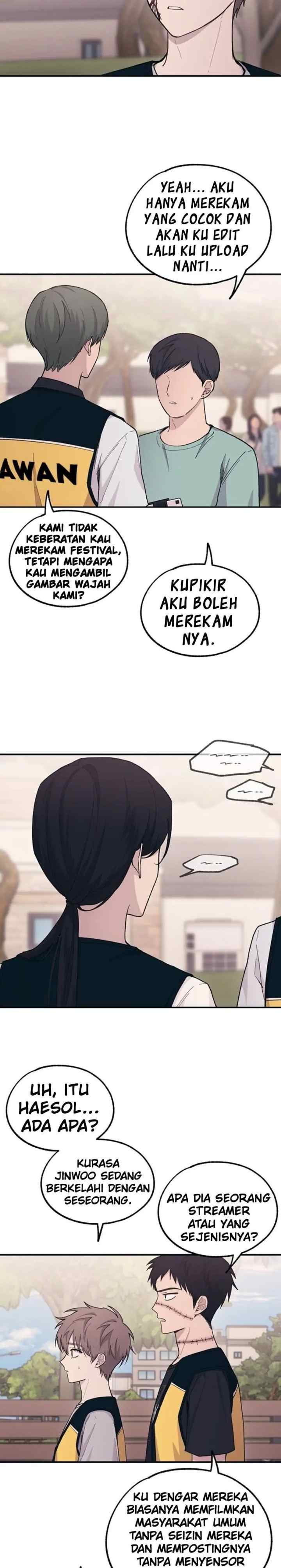 Yeonwoo's Innocence chapter 37 halaman 4