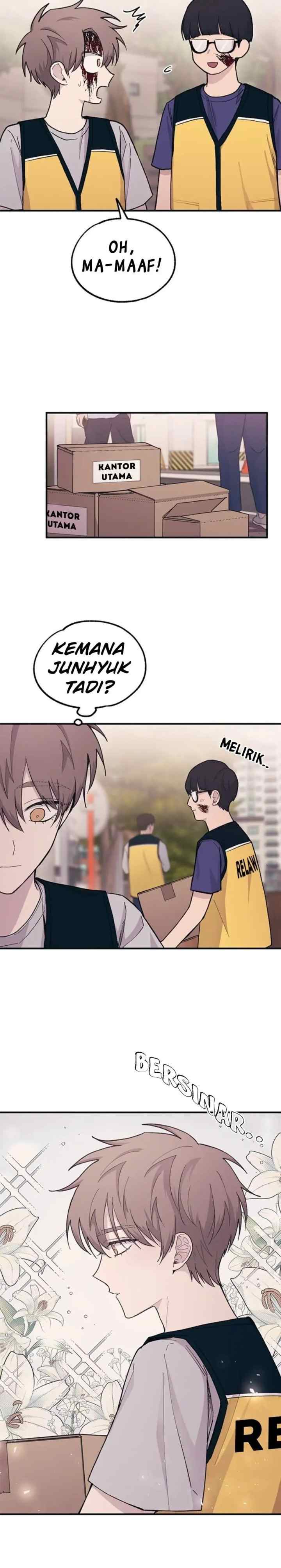 Yeonwoo's Innocence chapter 37 halaman 10