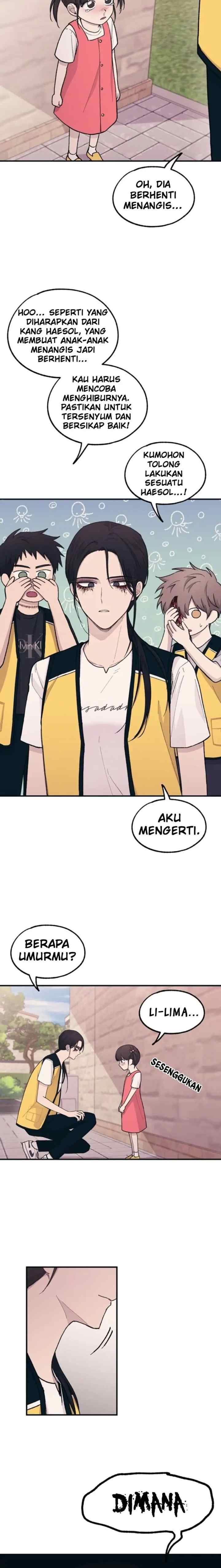 Yeonwoo's Innocence chapter 37 halaman 19