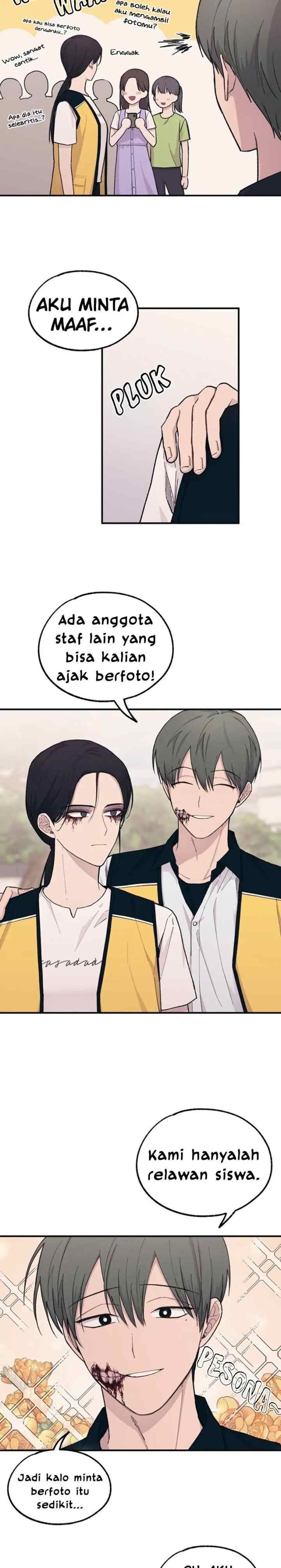 Yeonwoo's Innocence chapter 37 halaman 6