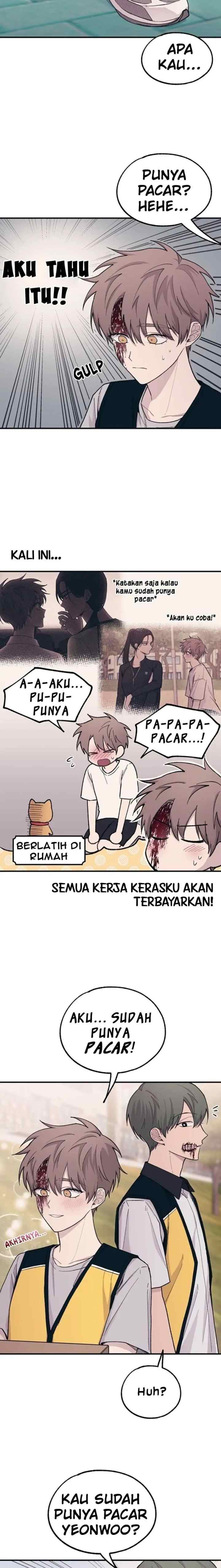Yeonwoo's Innocence chapter 37 halaman 12