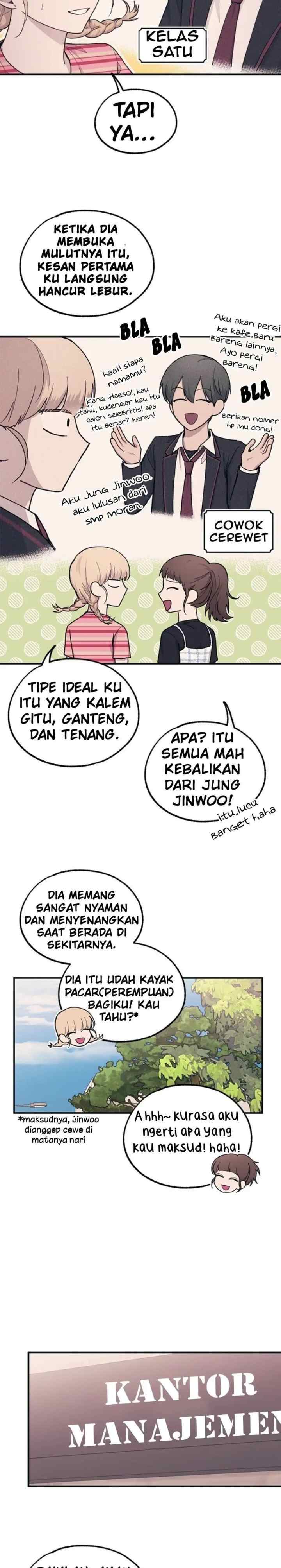 Yeonwoo's Innocence chapter 38 halaman 9