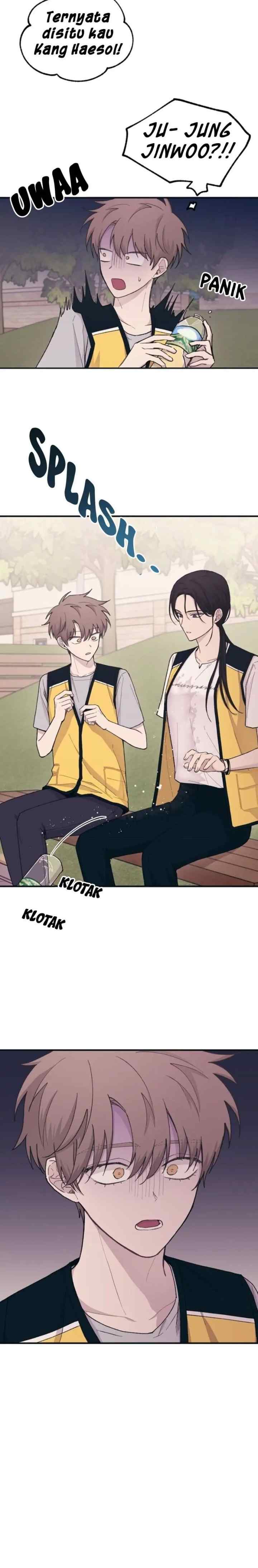 Yeonwoo's Innocence chapter 38 halaman 20