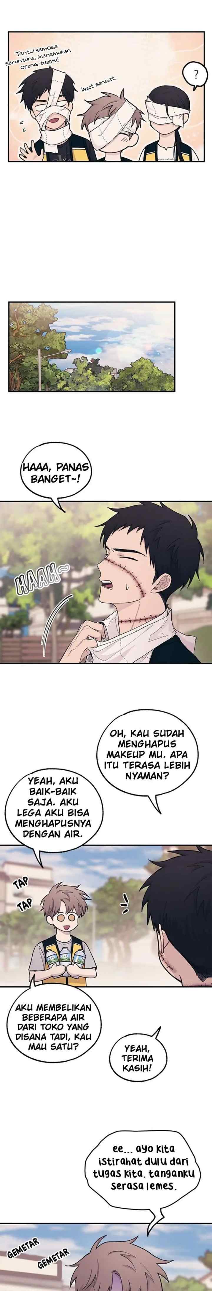 Yeonwoo's Innocence chapter 38 halaman 11