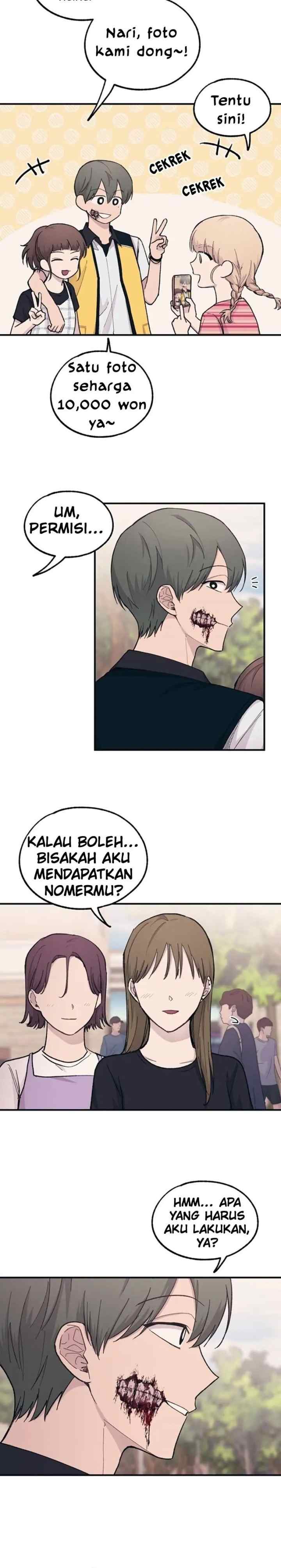 Yeonwoo's Innocence chapter 38 halaman 4