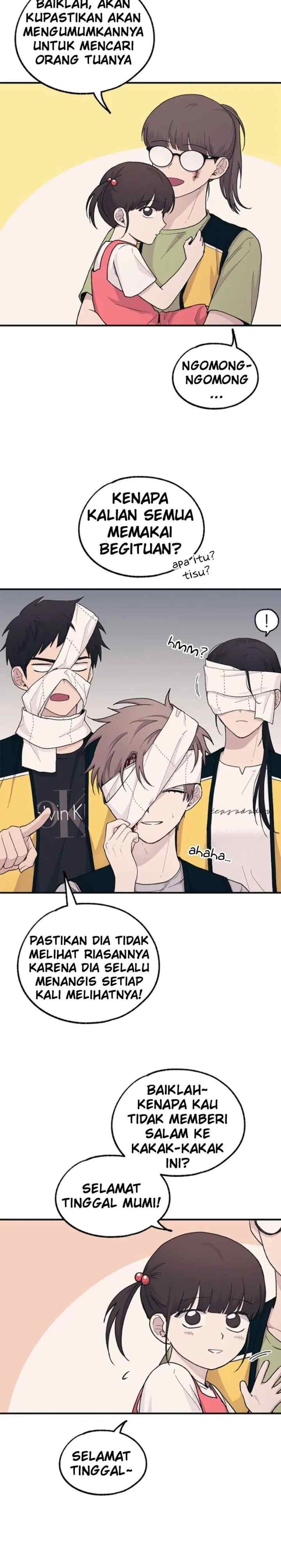 Yeonwoo's Innocence chapter 38 halaman 10