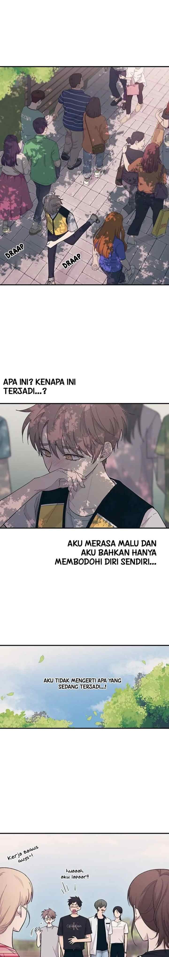 Yeonwoo's Innocence chapter 39 halaman 16