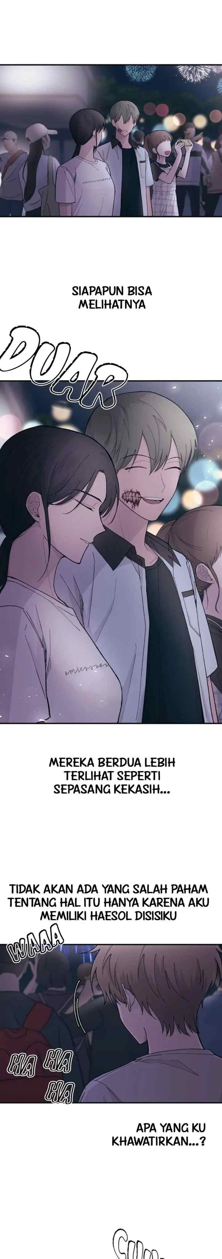 Yeonwoo's Innocence chapter 39 halaman 19