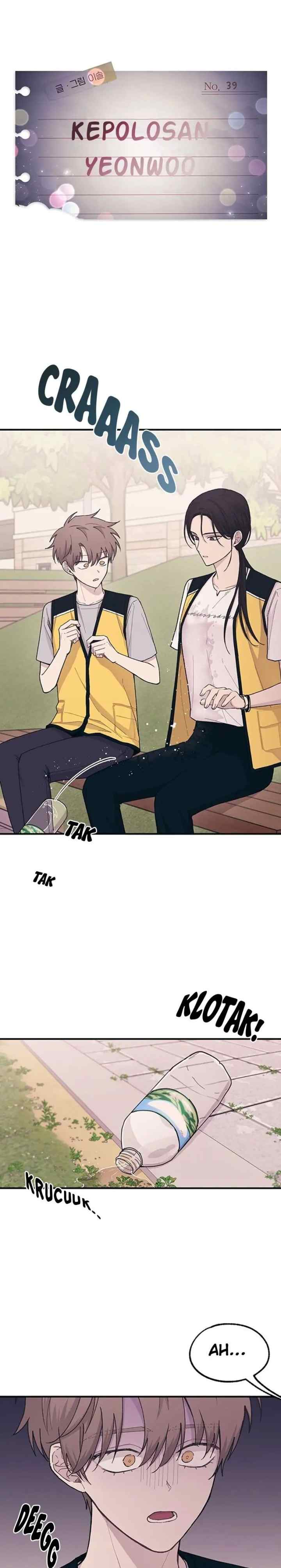 Yeonwoo's Innocence chapter 39 halaman 6