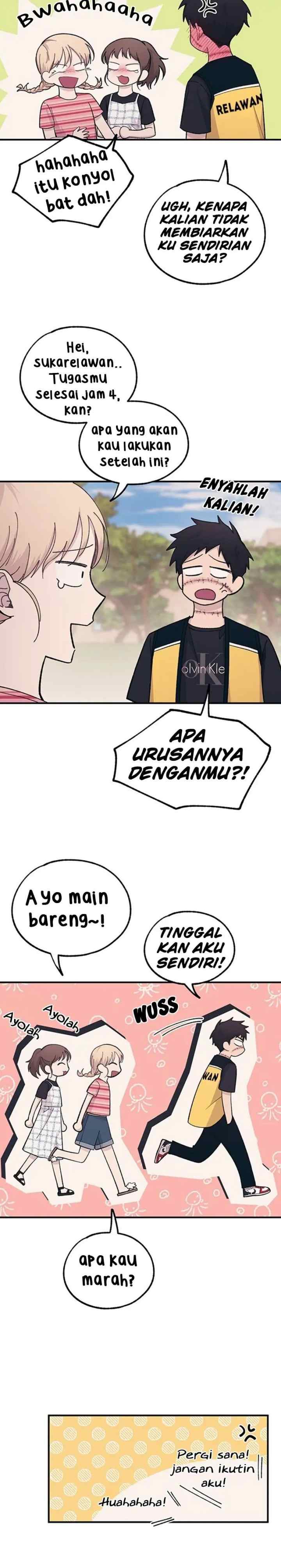 Yeonwoo's Innocence chapter 39 halaman 5