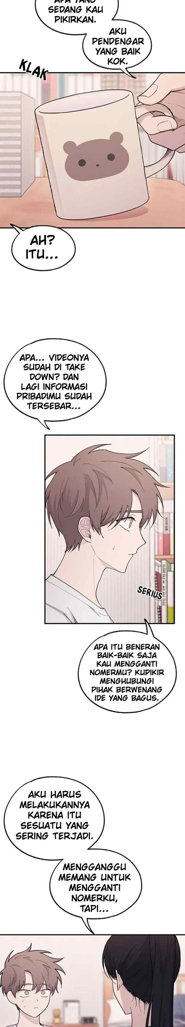 Yeonwoo's Innocence chapter 40 halaman 16