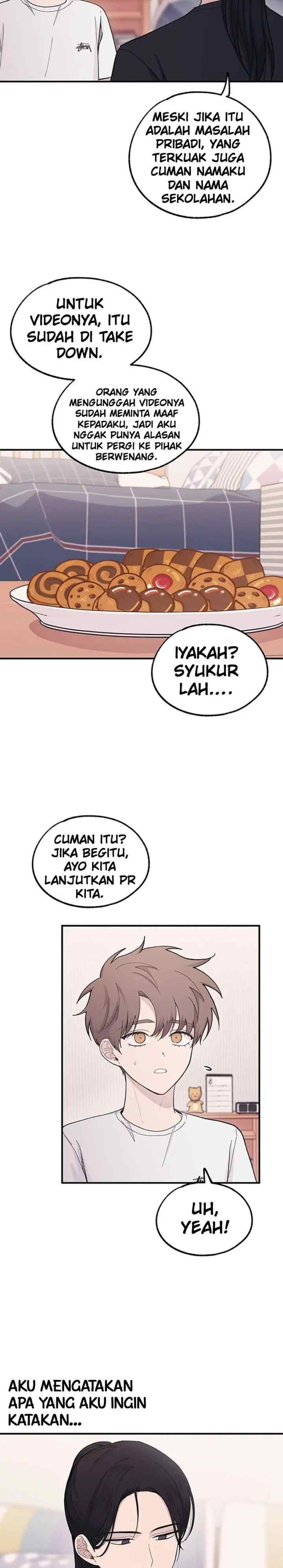 Yeonwoo's Innocence chapter 40 halaman 17