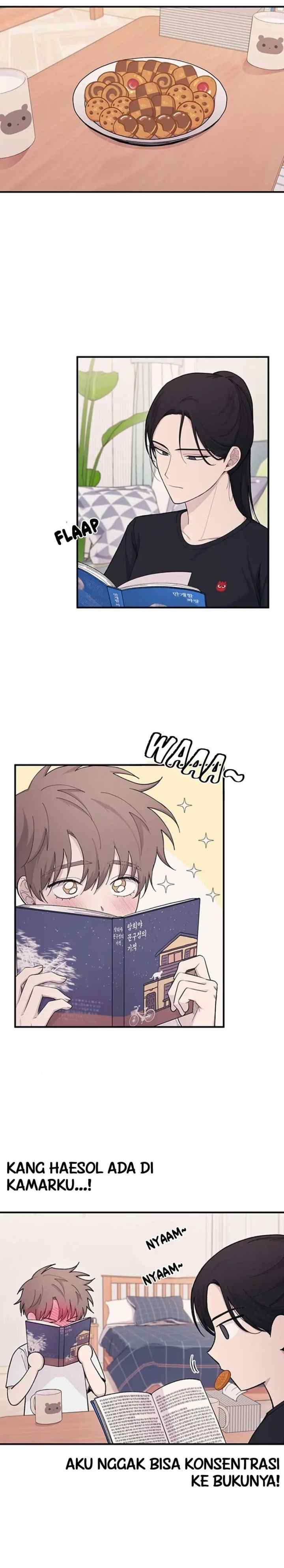 Yeonwoo's Innocence chapter 40 halaman 13