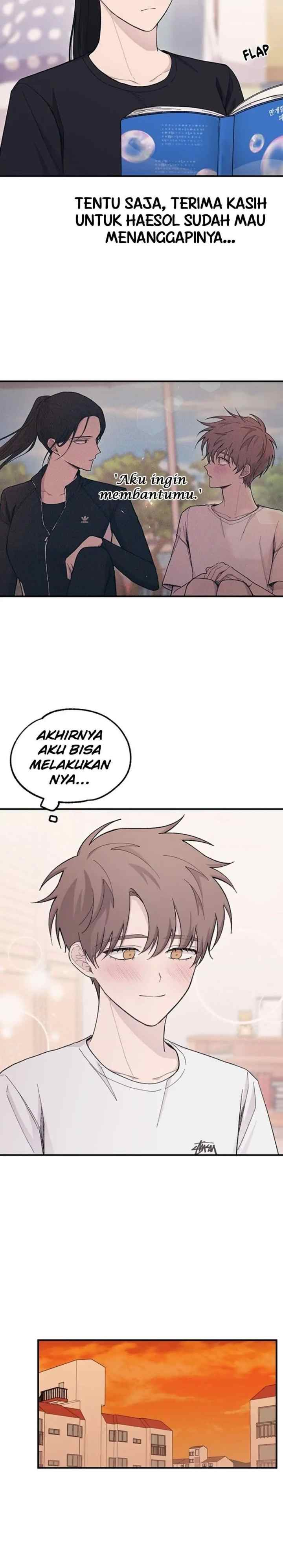 Yeonwoo's Innocence chapter 40 halaman 18