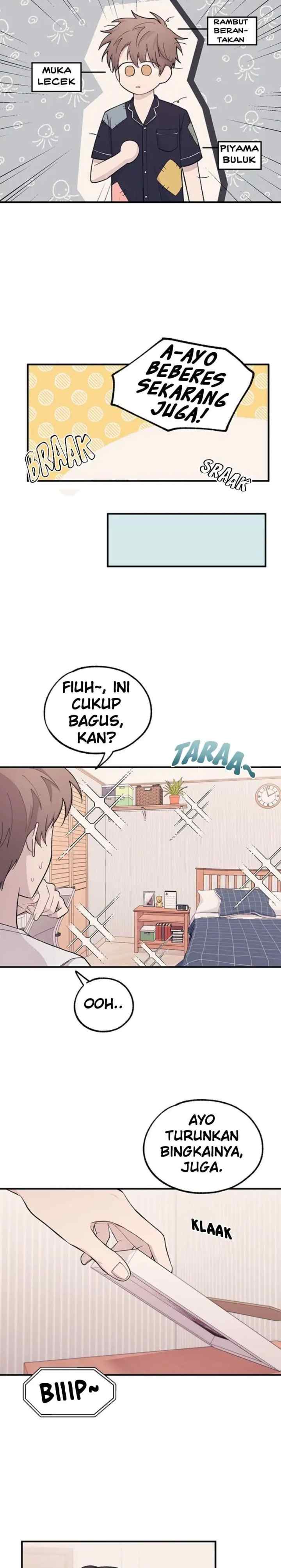 Yeonwoo's Innocence chapter 40 halaman 10