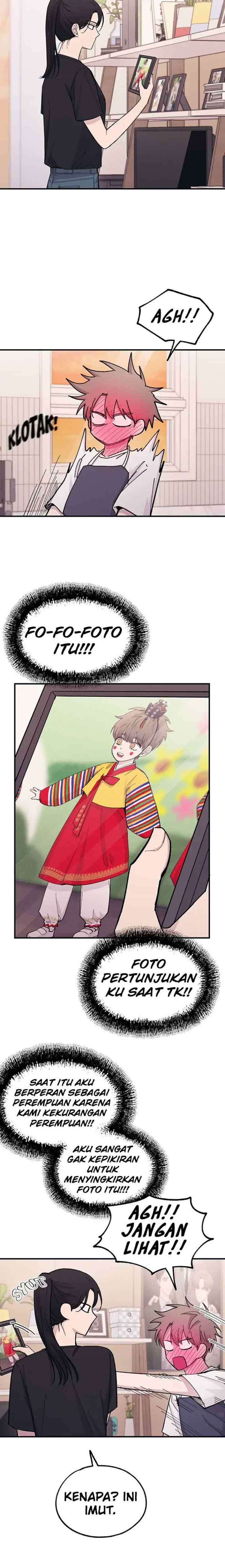 Yeonwoo's Innocence chapter 41 halaman 4
