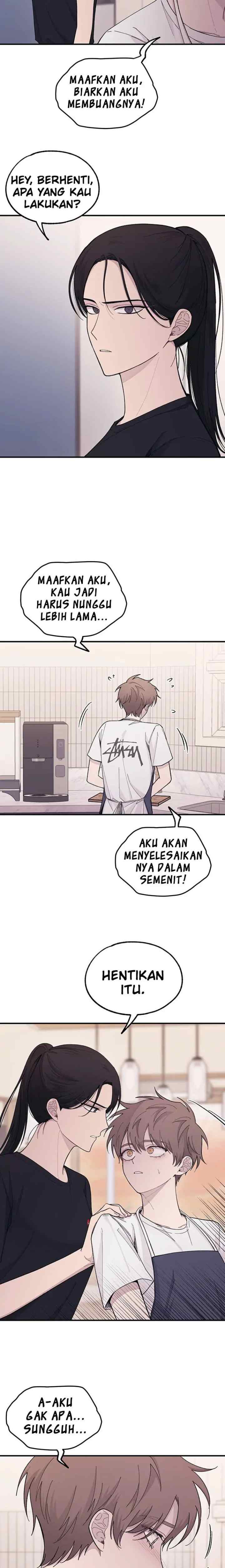 Yeonwoo's Innocence chapter 41 halaman 9