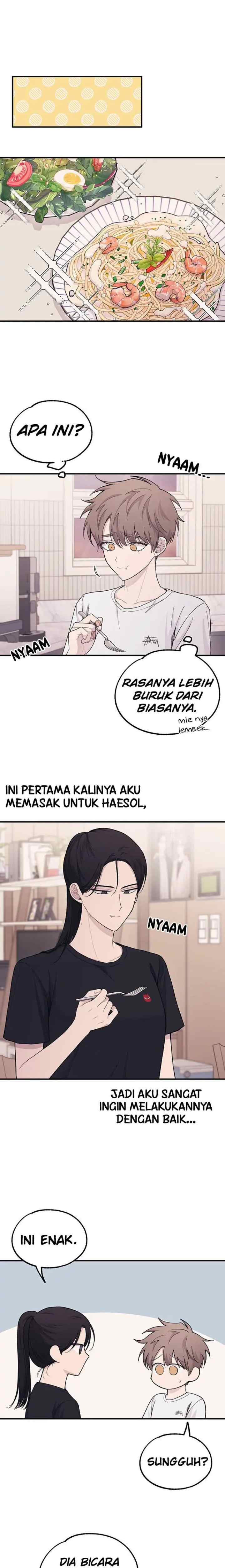 Yeonwoo's Innocence chapter 41 halaman 11