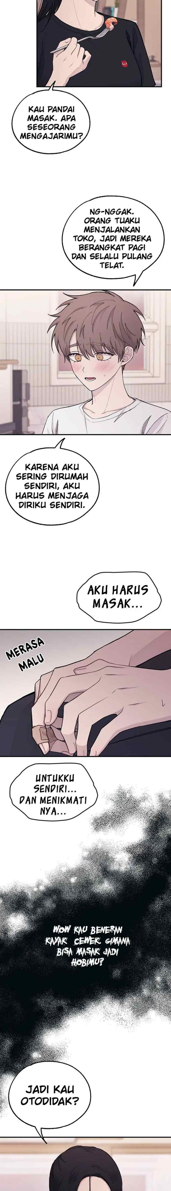 Yeonwoo's Innocence chapter 41 halaman 13