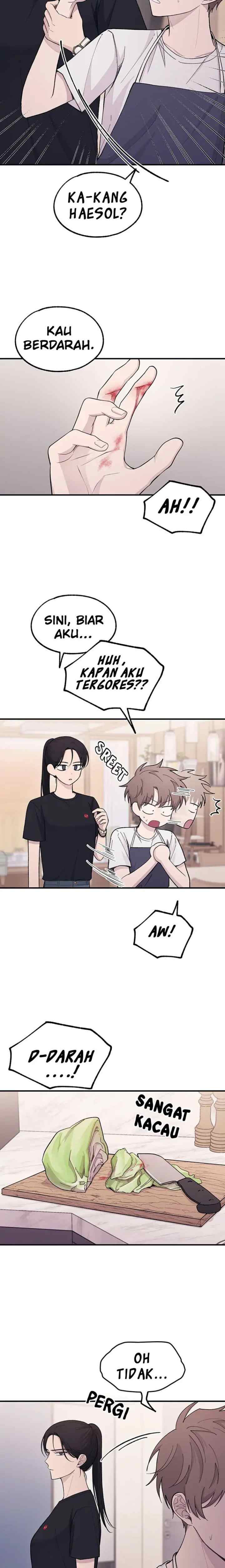 Yeonwoo's Innocence chapter 41 halaman 8
