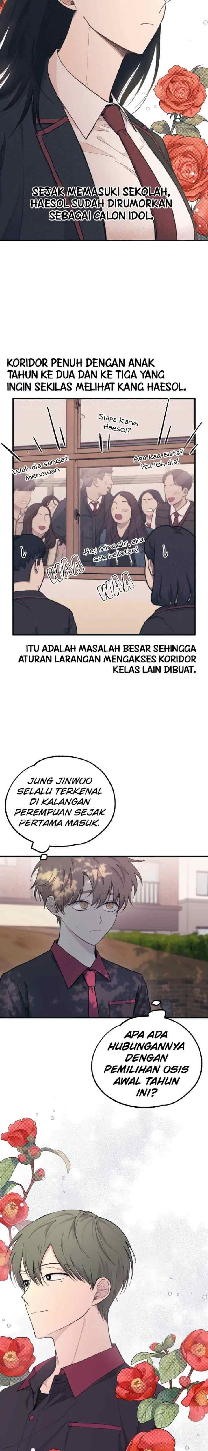 Yeonwoo's Innocence chapter 42 halaman 13