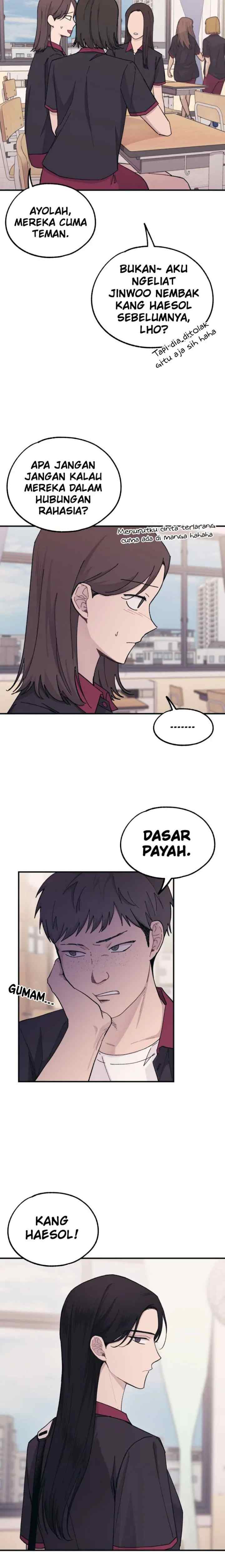 Yeonwoo's Innocence chapter 42 halaman 8