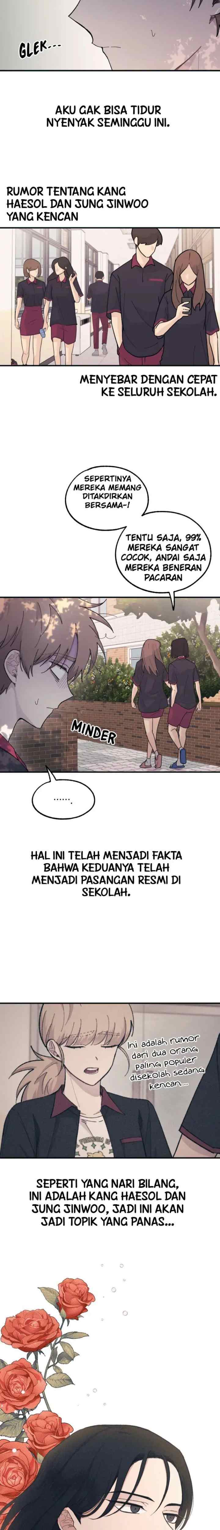 Yeonwoo's Innocence chapter 42 halaman 12