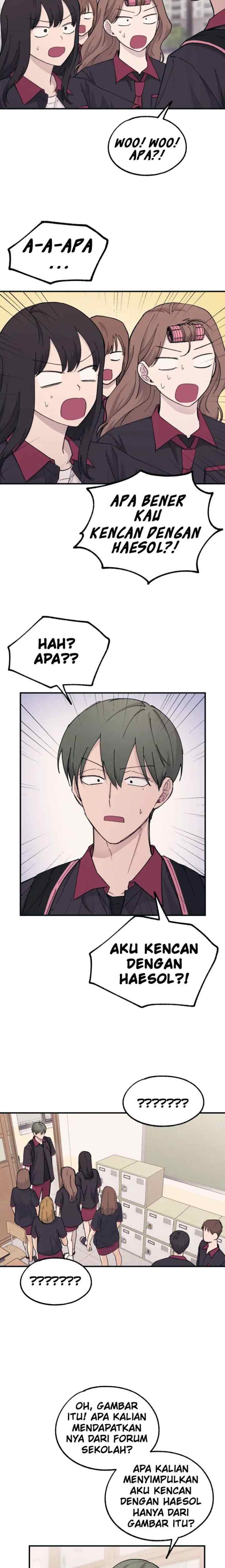 Yeonwoo's Innocence chapter 42 halaman 5