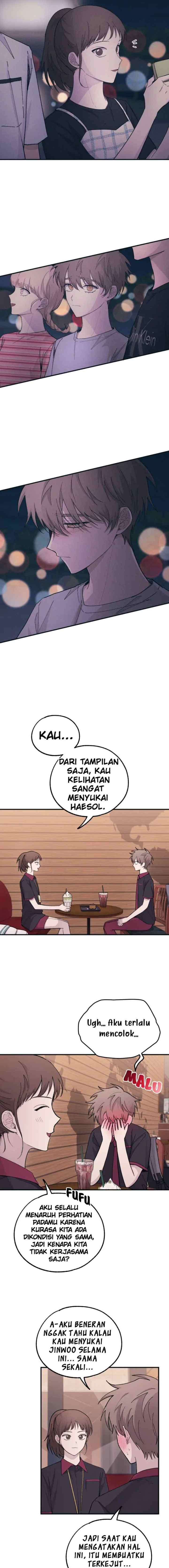 Yeonwoo's Innocence chapter 43 halaman 7