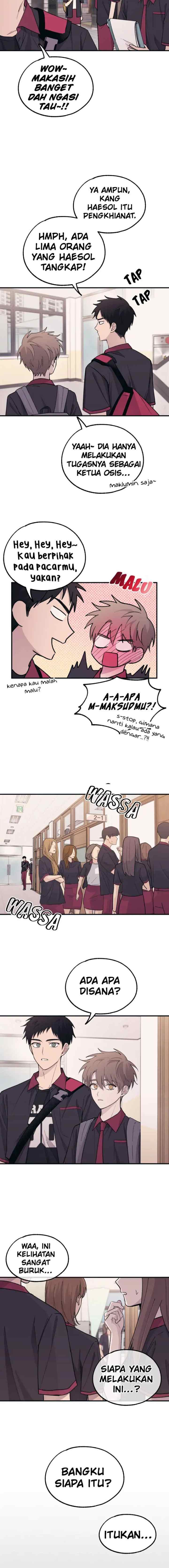 Yeonwoo's Innocence chapter 43 halaman 16