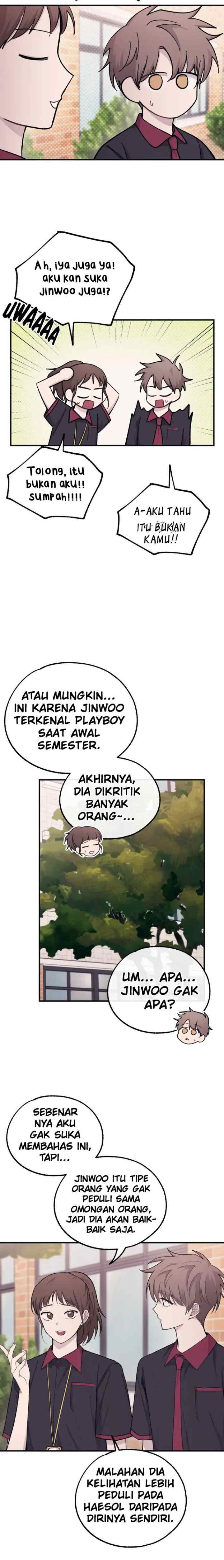 Yeonwoo's Innocence chapter 44 halaman 15