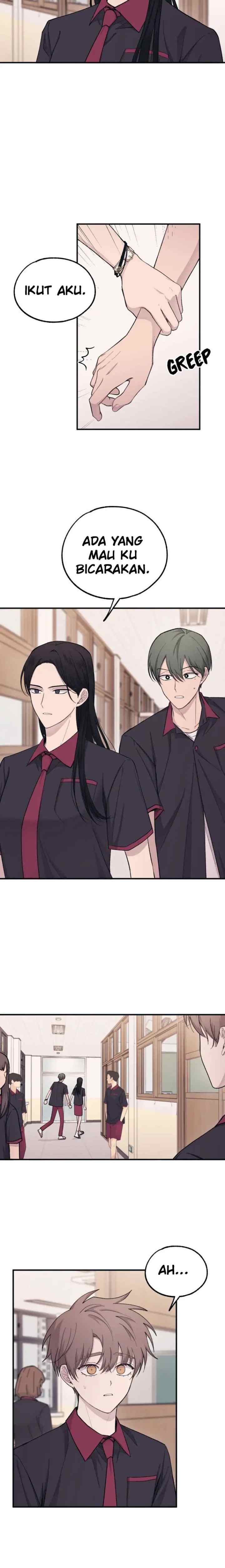 Yeonwoo's Innocence chapter 44 halaman 12