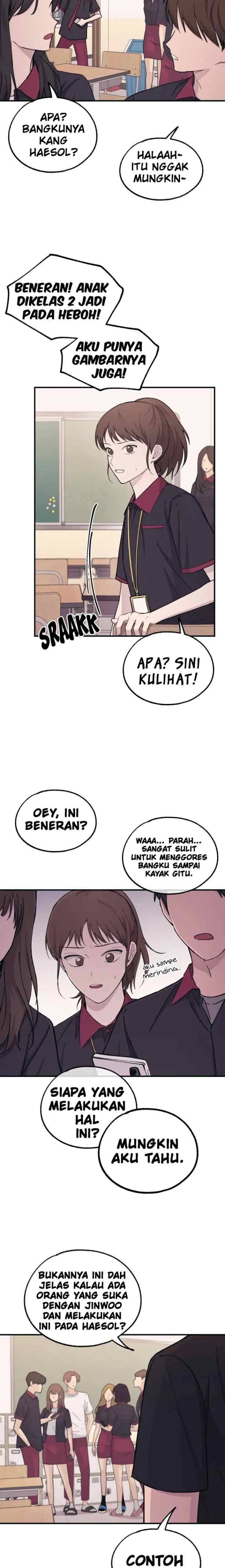 Yeonwoo's Innocence chapter 44 halaman 5